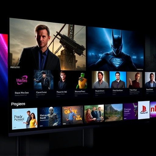 streaming media players
