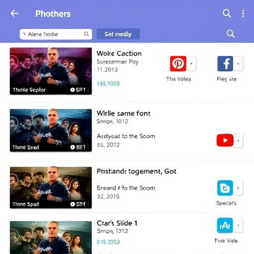 streaming media players
