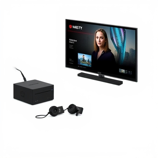 streaming media players