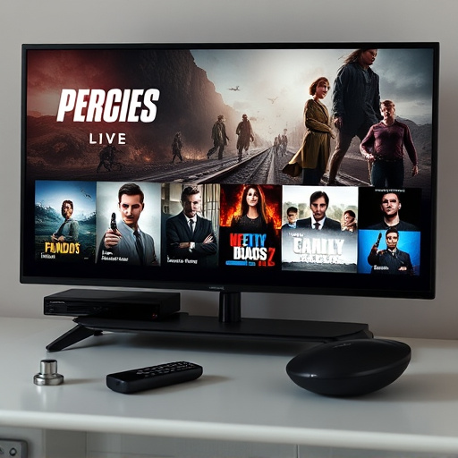 streaming media players