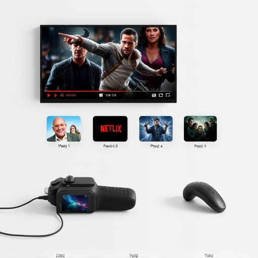 streaming media players