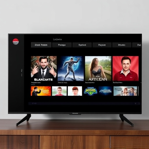 streaming media players