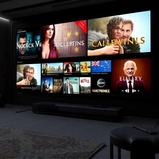 streaming media players
