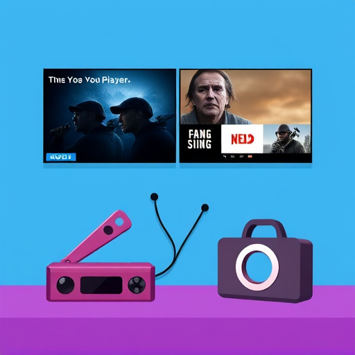 streaming media players