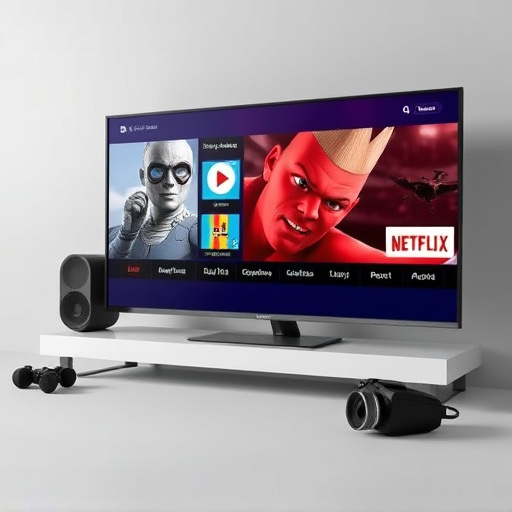 streaming media players