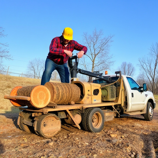 stump grinding