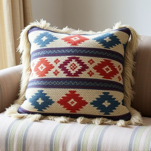 throw pillow
