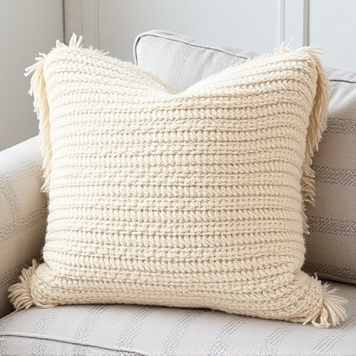 throw pillow
