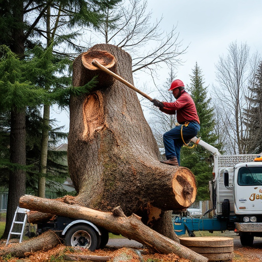 tree removal