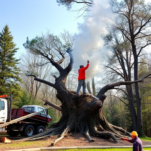 tree removal