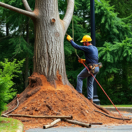 tree removal