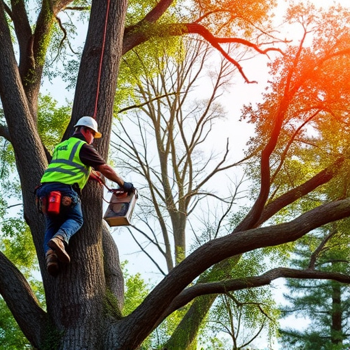 tree services