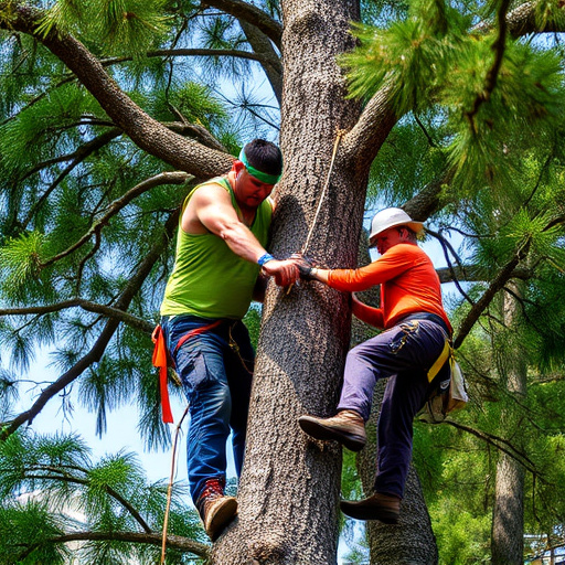 tree services