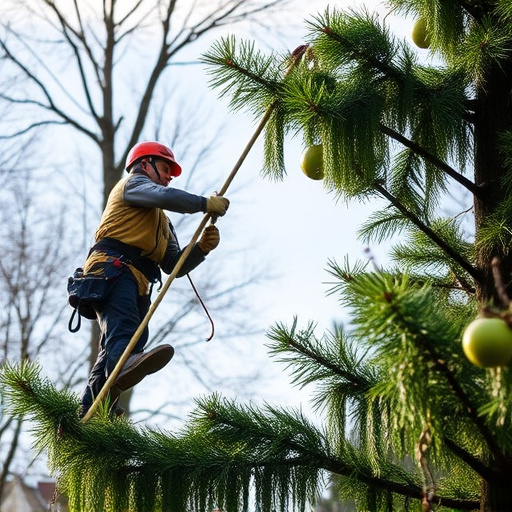 tree trimming