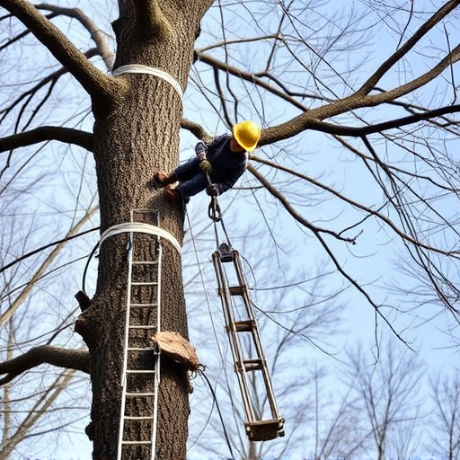 tree trimming