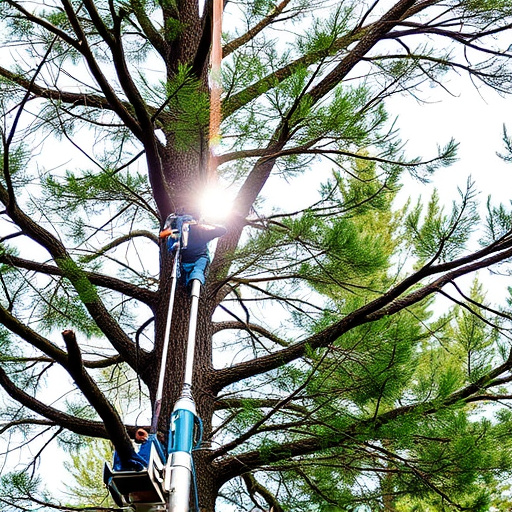 tree trimming