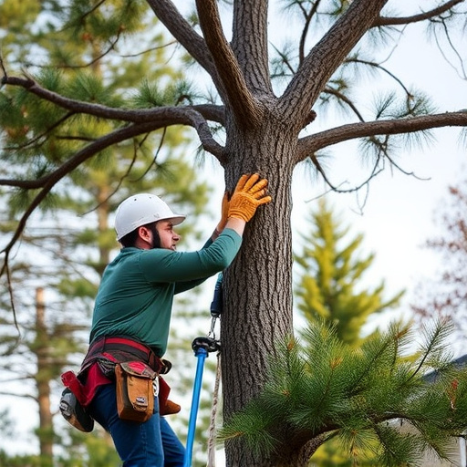 tree trimming