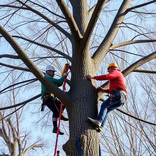 tree trimming