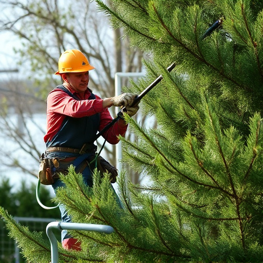 tree trimming