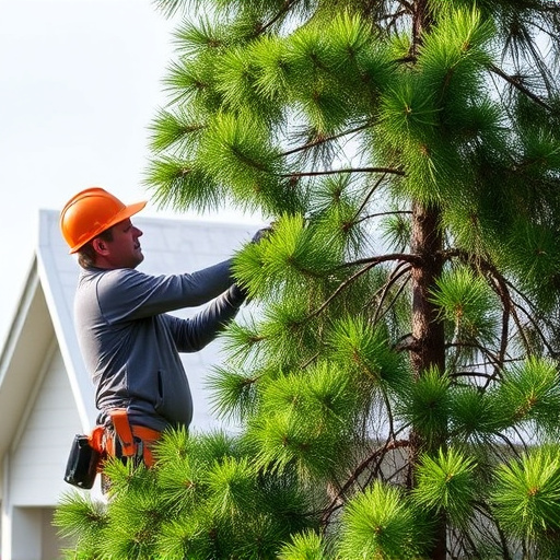 tree trimming