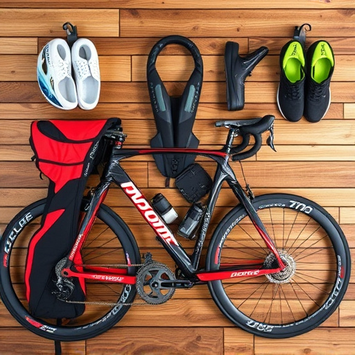 triathlon equipment