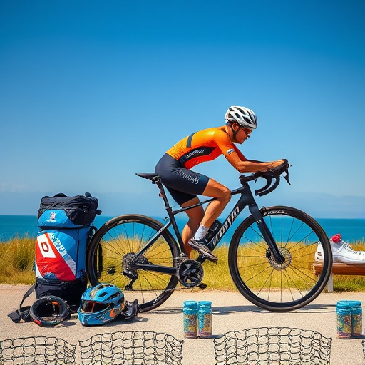 triathlon equipment
