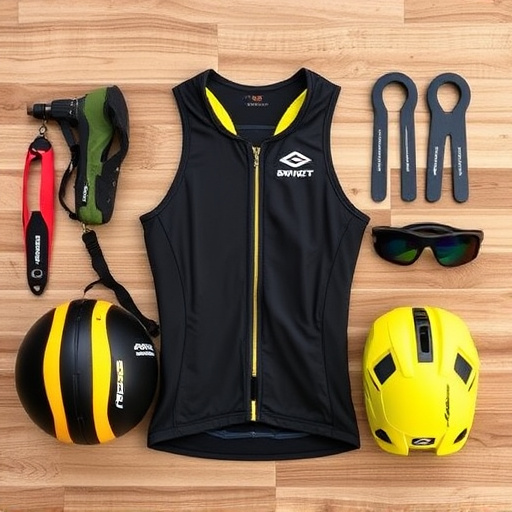 triathlon equipment