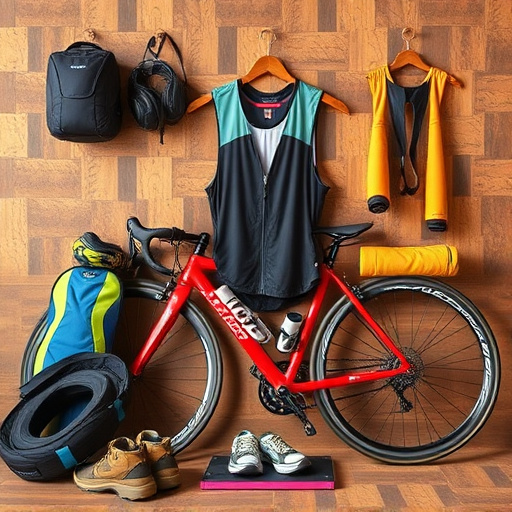 triathlon equipment