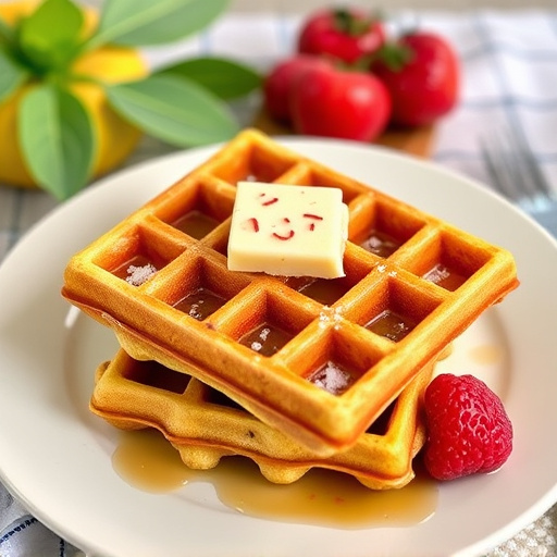 waffles