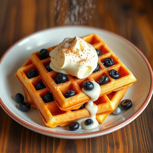 waffles