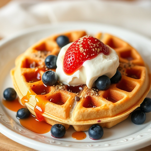 waffles