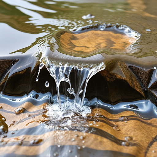 water