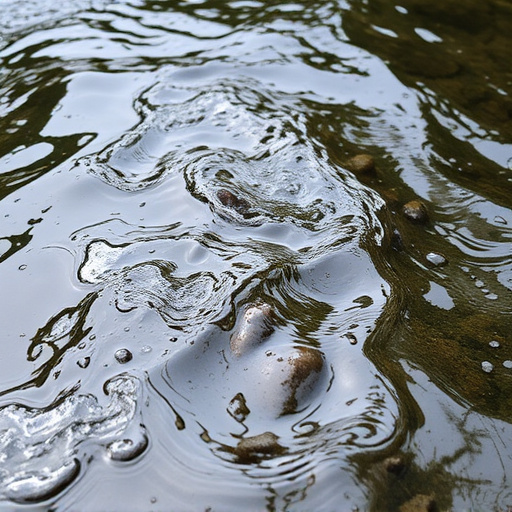 water