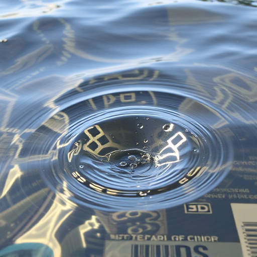 water