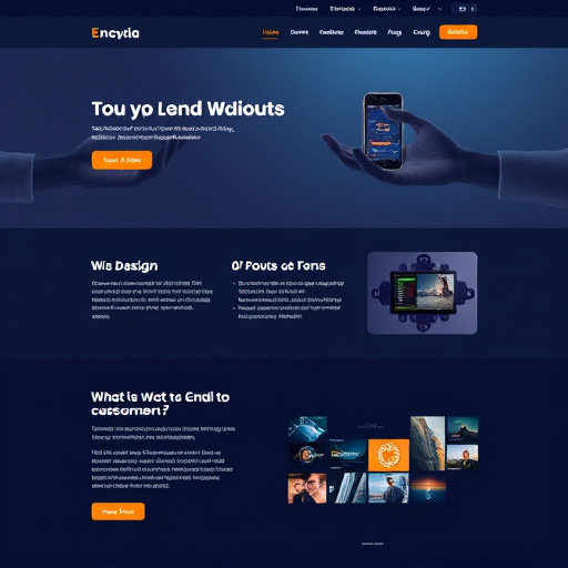 web design