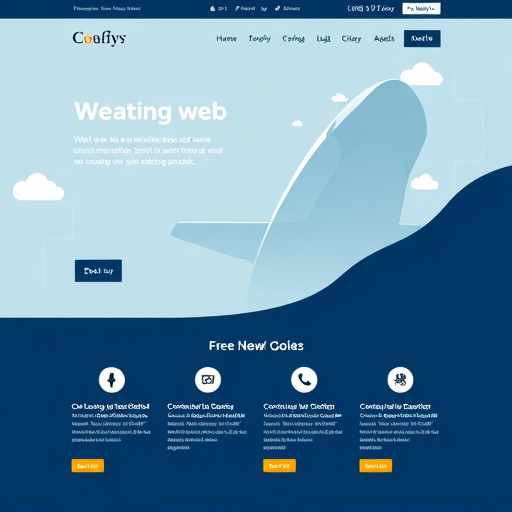 web design