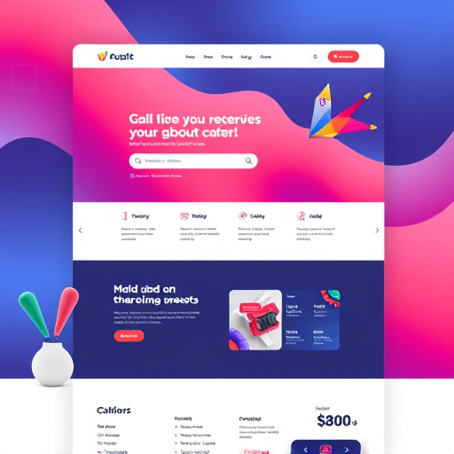 web design