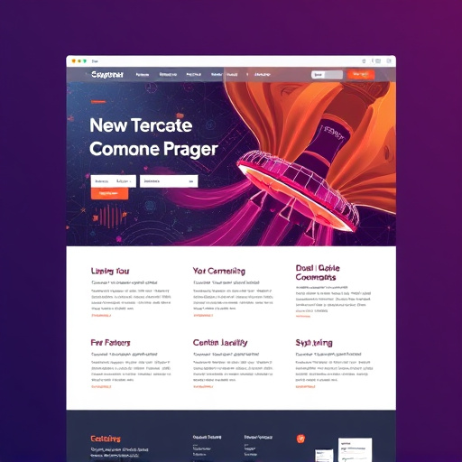 web design