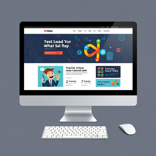 web design