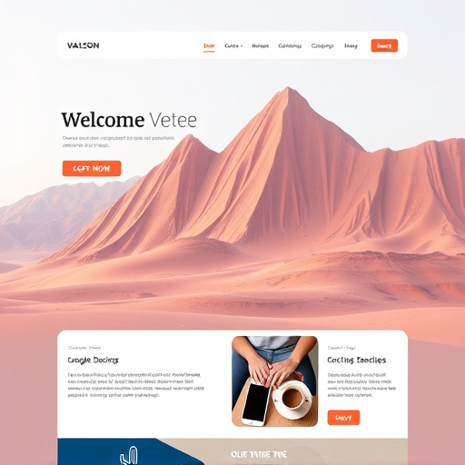 web design