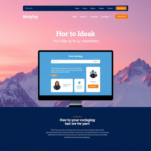 web design