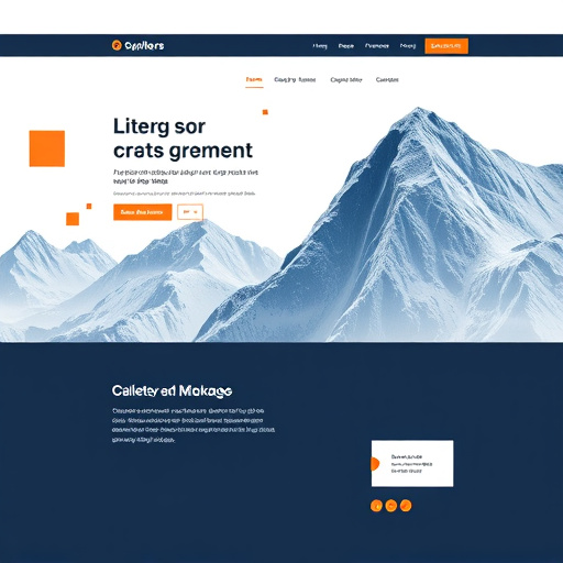 web design