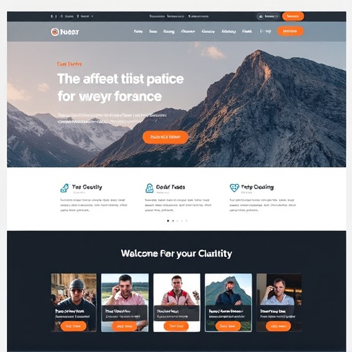 web design