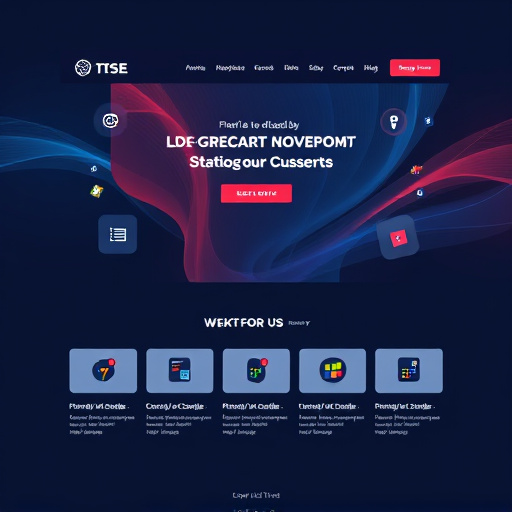 web design