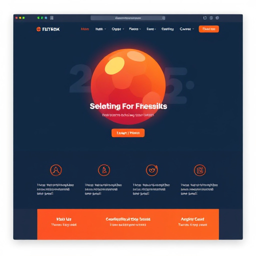 web design