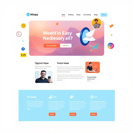 web design