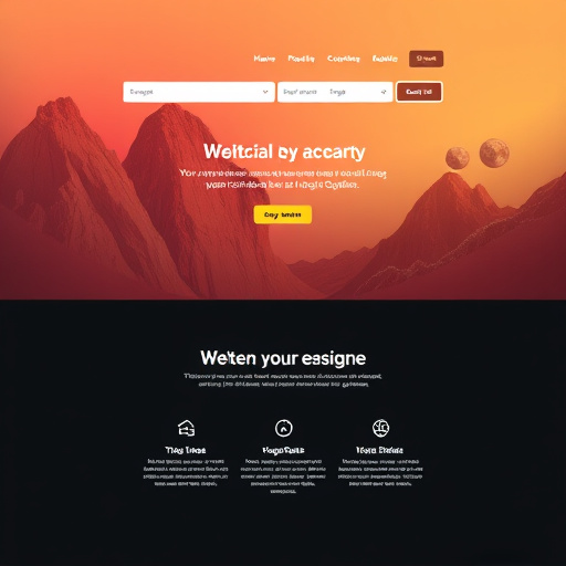web design