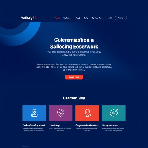web design
