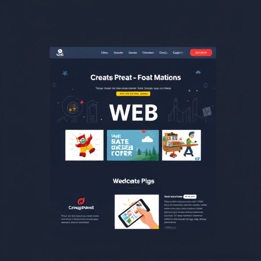 web design