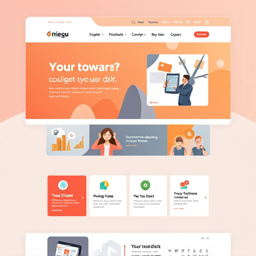 web design